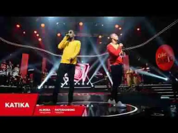Video: Patoranking X Alikiba – Katika
